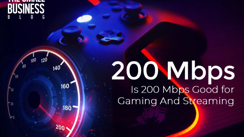 Is 200Mbps Good for Gaming? A Comprehensive Guide